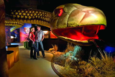 Wadlata Outback Centre - Yamba Accommodation 0