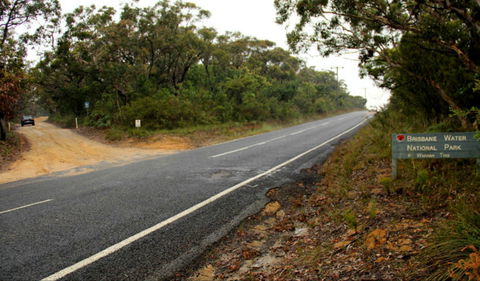 Warrah Trig Cycling Loop - Yamba Accommodation 0