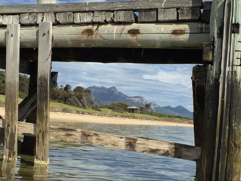 Whitemark Foreshore Picnic Area - Yamba Accommodation 1
