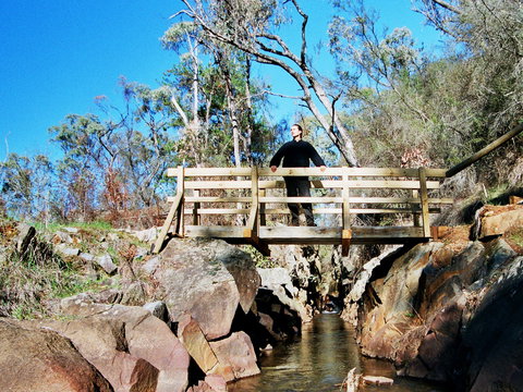 Yackandandah Gorge Scenic Walk - Yamba Accommodation 1