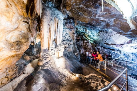 Jenolan Caves: Chifley Cave Tour - Yamba Accommodation 0