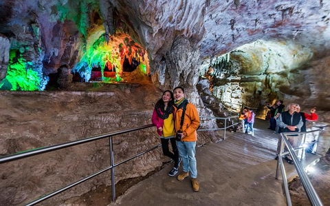 Jenolan Caves: Chifley Cave Tour - Yamba Accommodation 5