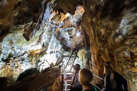 Jenolan Caves: Chifley Cave Tour - Yamba Accommodation 4