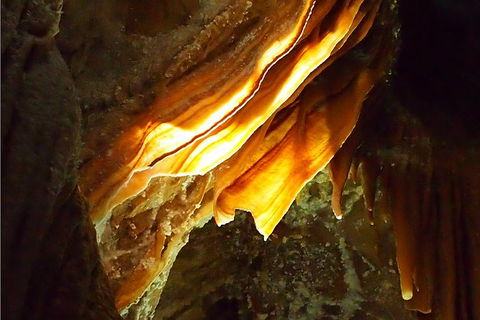 Jenolan Caves: Extended Orient Cave Tour - Yamba Accommodation 0