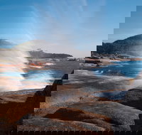 Bicheno Blowhole - Yamba Accommodation