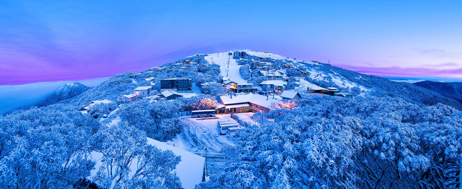 High Country VIC Yamba Accommodation