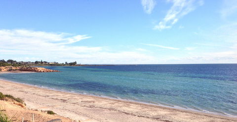Port Hughes Foreshore, Port Hughes - Yamba Accommodation 1