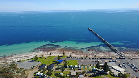 Port Hughes Foreshore, Port Hughes - Yamba Accommodation 2