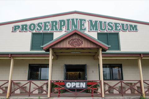 Proserpine Historical Museum - Yamba Accommodation 0