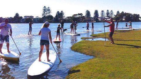 Terrigal Paddle Boats And Stand Up Paddle Boards - Yamba Accommodation 1