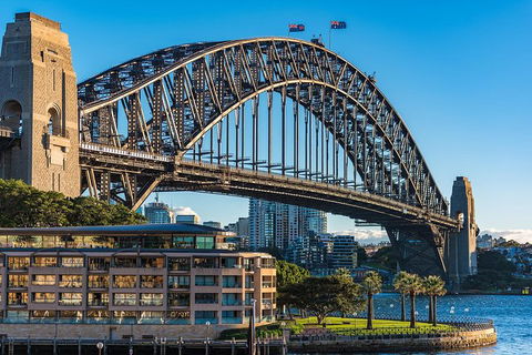 Discover Sydney - The Rocks - Yamba Accommodation 2