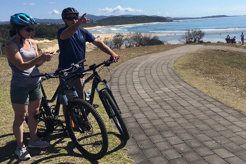 Coffs Harbour To Sawtell Bike Ride - Yamba Accommodation 5