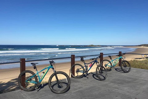 Coffs Harbour To Sawtell Bike Ride - Yamba Accommodation 3