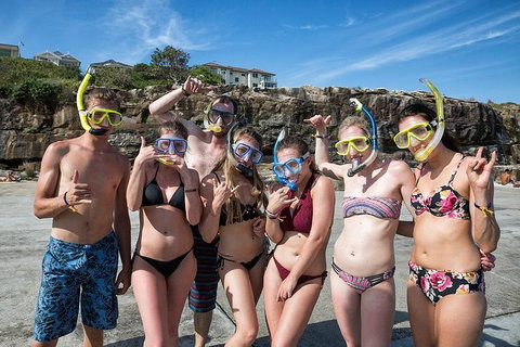 Oz Intro - 9 Day - Yamba Accommodation 5