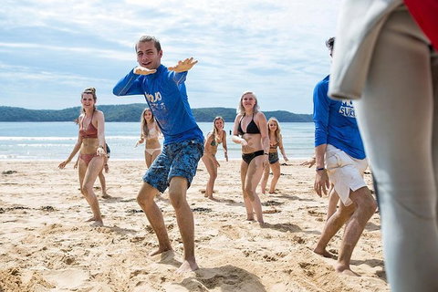 Oz Intro - 9 Day - Yamba Accommodation 4