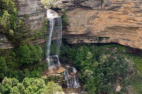 Small Group Blue Mountains, Featherdale, Lunch & Cruise Day Tour - Yamba Accommodation 4