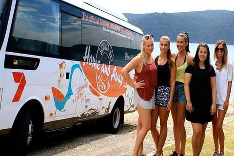 Half Day Official Home And Away Tour To Summer Bay - Yamba Accommodation 3