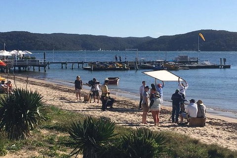 Half Day Official Home And Away Tour To Summer Bay - Yamba Accommodation 5