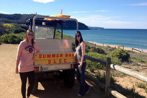 Half Day Official Home And Away Tour To Summer Bay - Yamba Accommodation 2