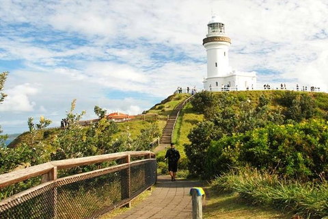 Full-Day Guided Tour Byron Bay With Pickup - Yamba Accommodation 3