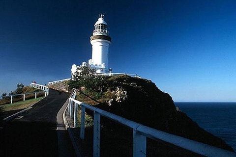 Full-Day Guided Tour Byron Bay With Pickup - Yamba Accommodation 0