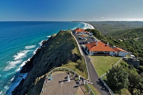 Full-Day Guided Tour Byron Bay With Pickup - Yamba Accommodation 2