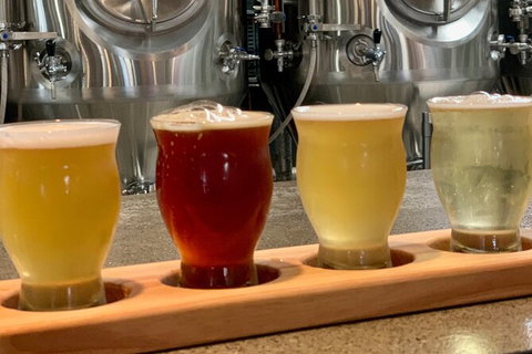 Hipster Sipster Brewery And Distillery Tour From Byron Bay - Northern NSW - Yamba Accommodation 3