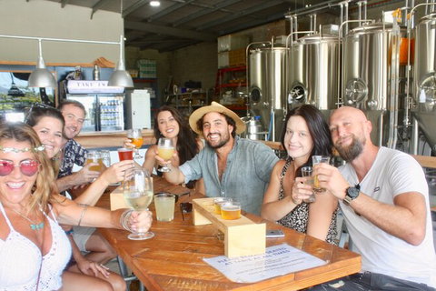 Hipster Sipster Brewery And Distillery Tour From Byron Bay - Northern NSW - Yamba Accommodation 4