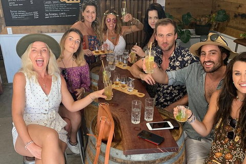 Hipster Sipster Brewery And Distillery Tour From Byron Bay - Northern NSW - Yamba Accommodation 1