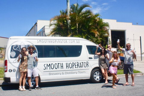 Hipster Sipster Brewery And Distillery Tour From Byron Bay - Northern NSW - Yamba Accommodation 11