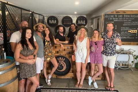 Hipster Sipster Brewery And Distillery Tour From Byron Bay - Northern NSW - Yamba Accommodation 9