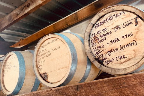 Hipster Sipster Brewery And Distillery Tour From Byron Bay - Northern NSW - Yamba Accommodation 5