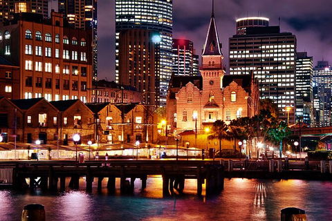 Dark Tales Of Sydney - Yamba Accommodation 4
