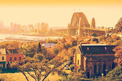 Dark Tales Of Sydney - Yamba Accommodation 5