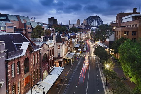 Dark Tales Of Sydney - Yamba Accommodation 7