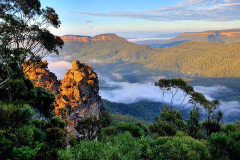 Private 10-hour Tour To Blue Mountains From Sydney - Hotel Pick Up & Drop Off - Yamba Accommodation 0