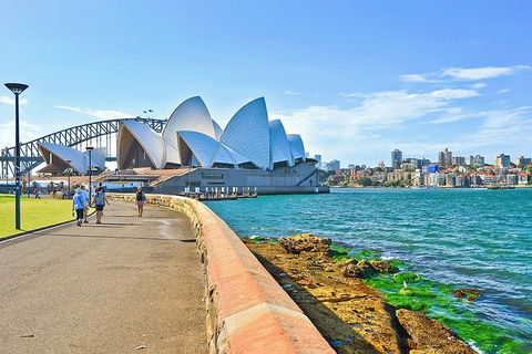 Sydney With Bondi And Beaches Essentials Private Day Tour - Yamba Accommodation 0