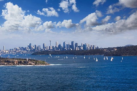 Sydney With Bondi And Beaches Essentials Private Day Tour - Yamba Accommodation 7