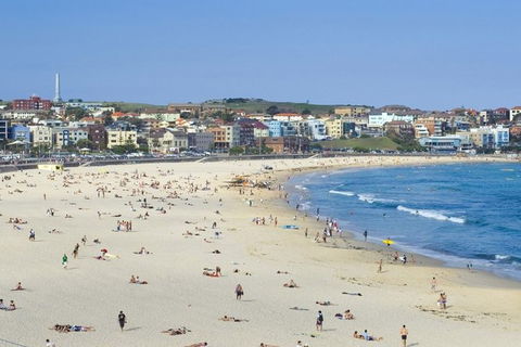 Sydney With Bondi And Beaches Essentials Private Day Tour - Yamba Accommodation 2