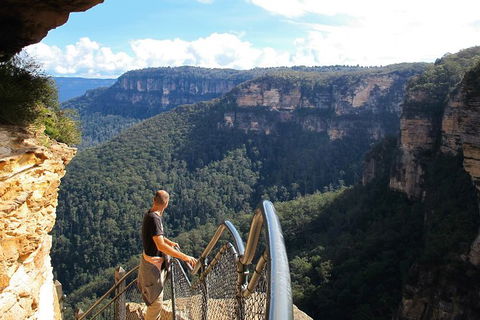 Blue Mountains Highlights & Wildlife Park - Yamba Accommodation 6