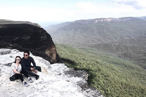 Blue Mountains Highlights & Wildlife Park - Yamba Accommodation 5