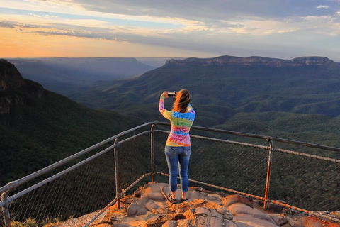 Blue Mountains Highlights & Wildlife Park - Yamba Accommodation 10