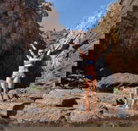 1 Day 4WD Gecko Dreaming Twin and Jim Jim Falls Safari - Yamba Accommodation