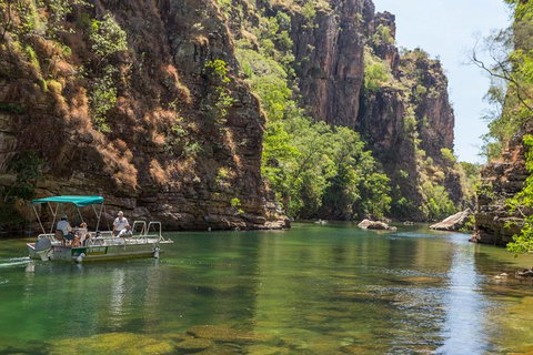 1 Day 4WD Gecko Dreaming Twin And Jim Jim Falls Safari - Yamba Accommodation 2