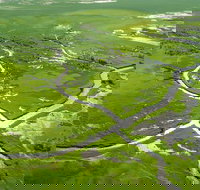 60 minute Scenic Flight from Cooinda - Yamba Accommodation