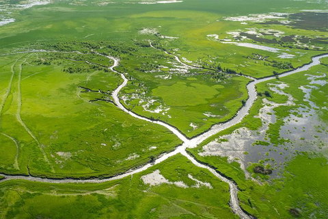 60 Minute Scenic Flight From Cooinda - Yamba Accommodation 0