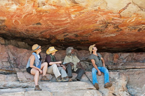 Arnhem Land Injalak Hill Full-Day Tour From Jabiru - Yamba Accommodation 5