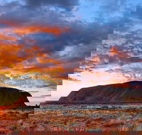 Uluru Sunrise Tour - Yamba Accommodation
