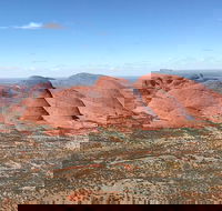 Kata Tjuta Valley of the Winds Circuit Hike - Yamba Accommodation
