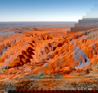 Helicopter Scenic Uluru Rock Blast - Yamba Accommodation